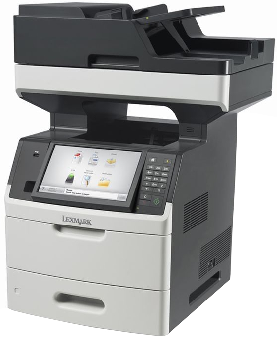 МФУ LEXMARK MX710DE