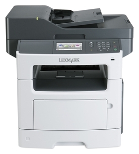 МФУ LEXMARK MX511DHE
