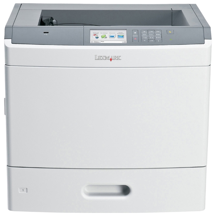 Принтер LEXMARK C792DE