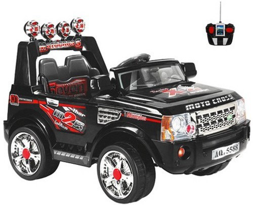 Электромобиль ЕДУ-ЕДУ Land lover 139YJ/JJ012В