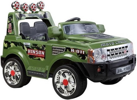 Электромобиль ЕДУ-ЕДУ Land lover 139YJ/JJ012B