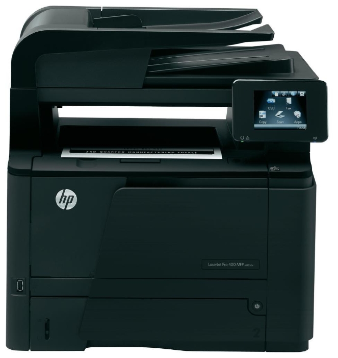 МФУ HP 400 MFP M425dn