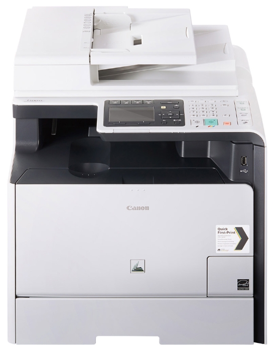 МФУ CANON MF8550CDN