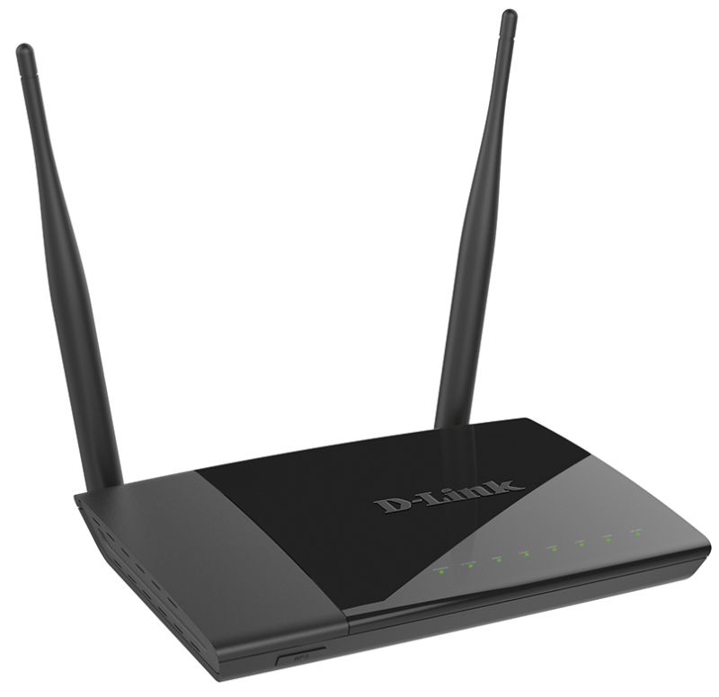 Маршрутизатор D-LINK DIR-825/AC/E1A