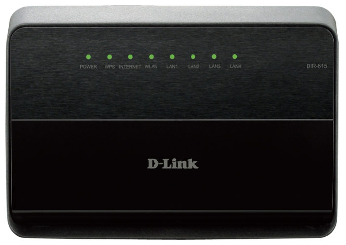 Маршрутизатор D-LINK DIR-615
