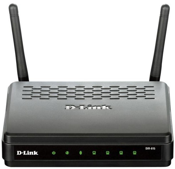 Маршрутизатор D-LINK DIR-615