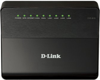 Маршрутизатор D-LINK DIR-815