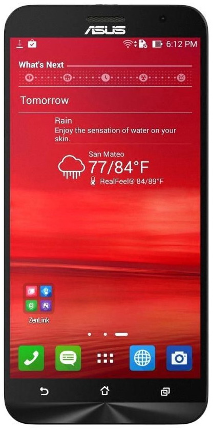 Смартфон ASUS Zenfone 2 ZE551ML 64Gb