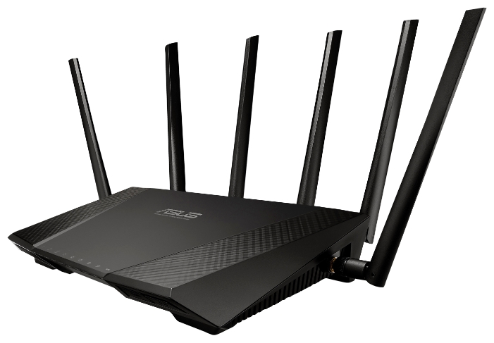 Маршрутизатор ASUS RT-AC3200