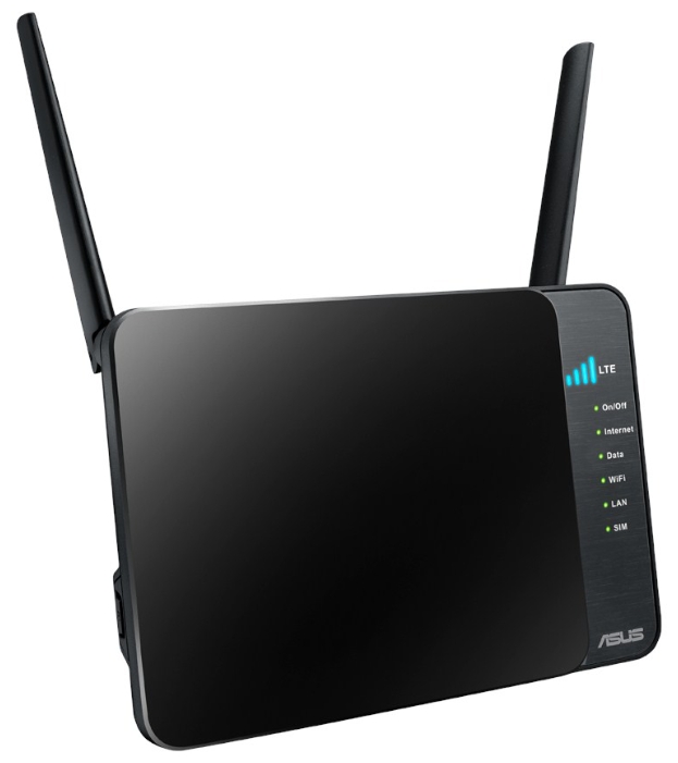 Маршрутизатор ASUS 4G-N12