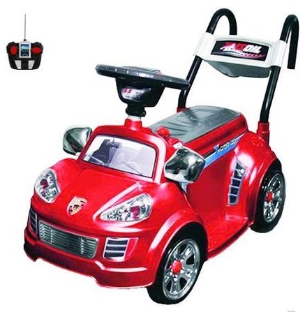 Электромобиль ЕДУ-ЕДУ Mini porshe YJ126
