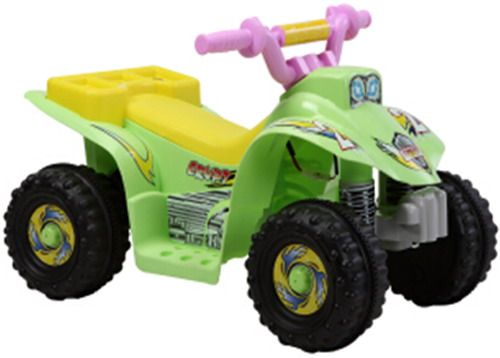 Электромобиль ЕДУ-ЕДУ Small beach car 4AH