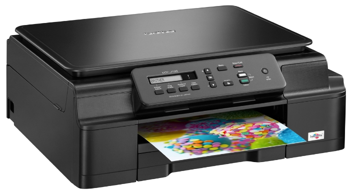МФУ BROTHER DCP-J105 Ink Benefit