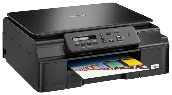 МФУ BROTHER DCP-J100 Ink Benefit