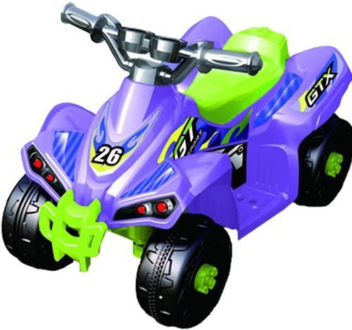 Электромобиль ЕДУ-ЕДУ GTX VC353A/ZP-5353А