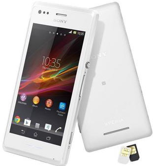 Смартфон SONY C2005 Dual