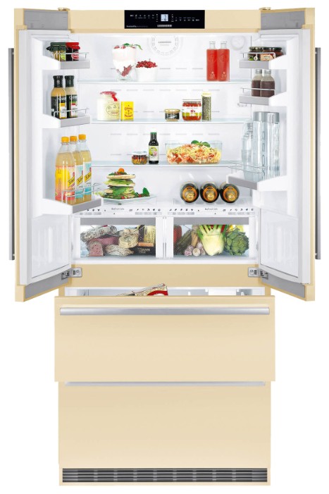 Холодильник LIEBHERR CBNbe 6256-21 001
