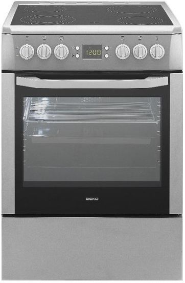 Плита электрическая BEKO CSM 67300 GS