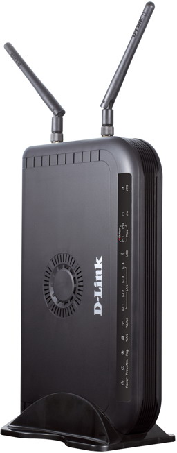 Маршрутизатор D-LINK DVG-N5402SP