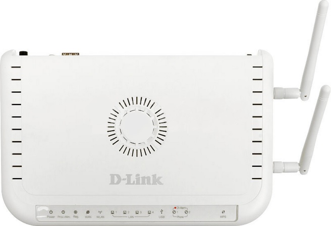 Маршрутизатор D-LINK DVG-N5402GF