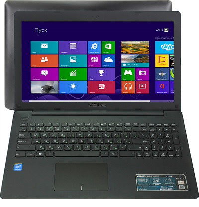 Ноутбук ASUS P553MA-SX1181B