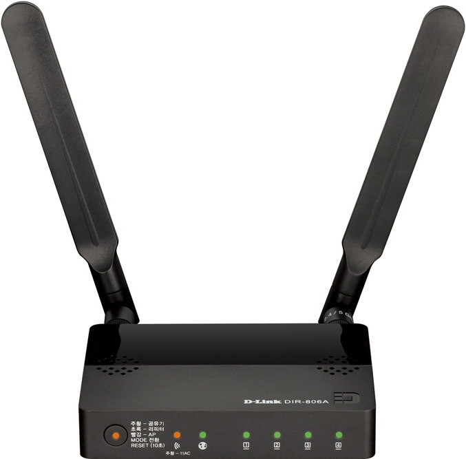 Маршрутизатор D-LINK DIR-806A