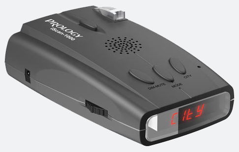 Радар-детектор PROLOGY iScan-1000