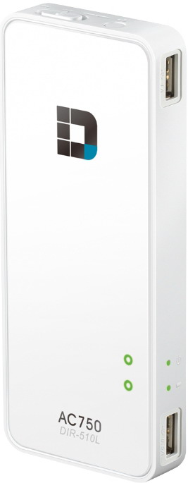 Маршрутизатор D-LINK DIR-510L