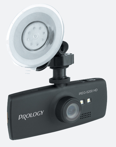 Видеорегистратор PROLOGY iREG-5200HD