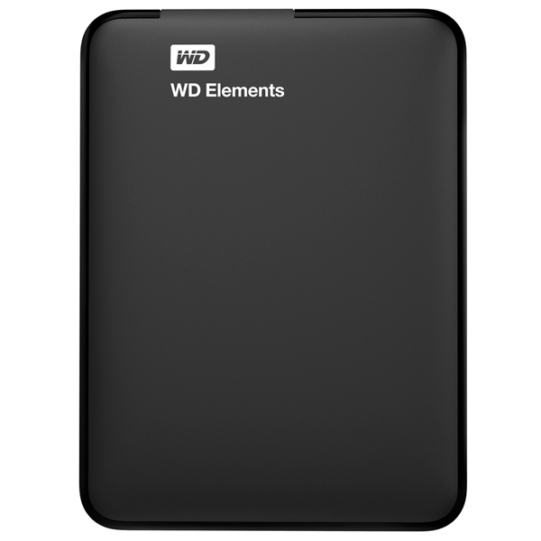 Внешний HDD WD BUZG0010BBK-EESN