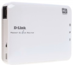 Маршрутизатор D-LINK DIR-506L