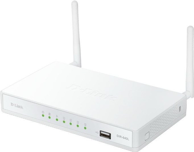 Маршрутизатор D-LINK DIR-640L