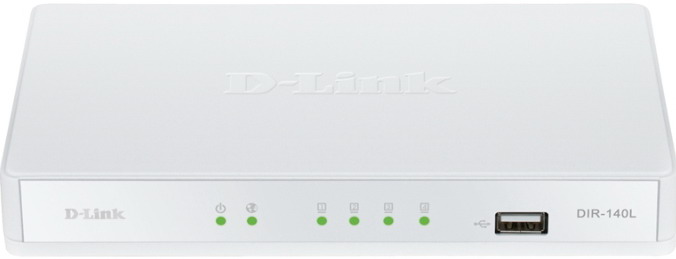 Маршрутизатор D-LINK DIR-140L