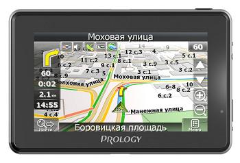GPS-навигатор PROLOGY iMAP-540S