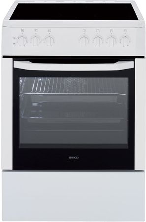 Плита электрическая BEKO CSE 67100 GW