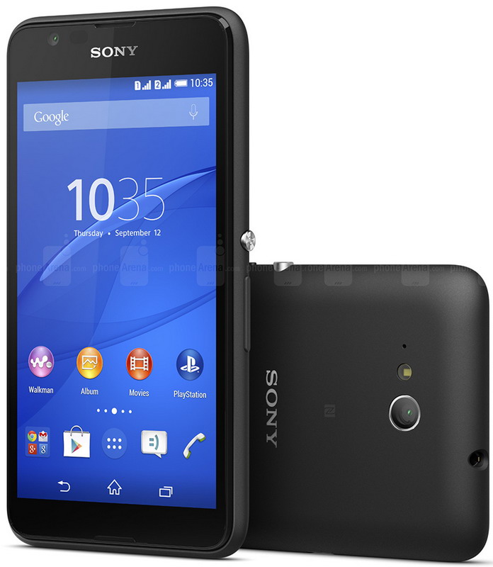 Смартфон SONY E2003
