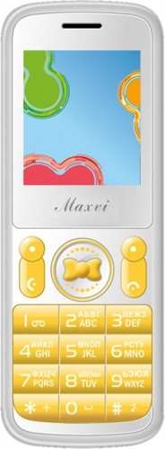 Мобильный телефон MAXVI J1Kids