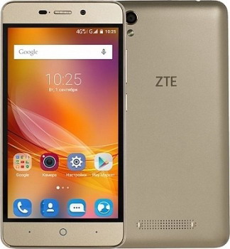 Смартфон ZTE X3 4G