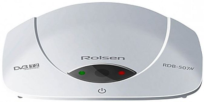 Ресивер цифровой ROLSEN RDB-507NW