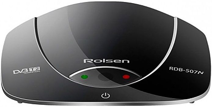 Ресивер цифровой ROLSEN RDB-507N