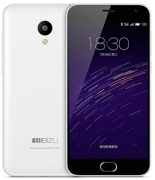 Смартфон MEIZU M2 mini 16Gb