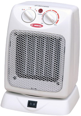 Тепловентилятор GENERAL CLIMATE KRP-5