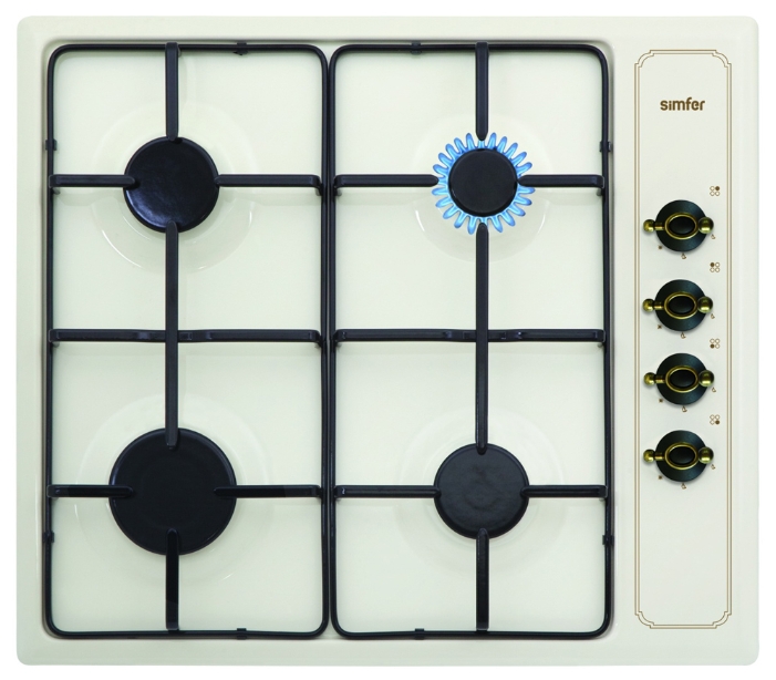 Панель варочная газовая SIMFER H 60 Q40O401