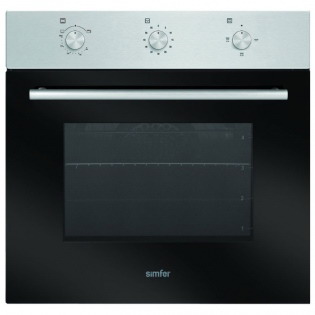 Духовой шкаф электрический SIMFER B 6EM 13001