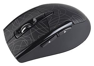 Мышь беспроводная INTRO MW206 Wireless 2C