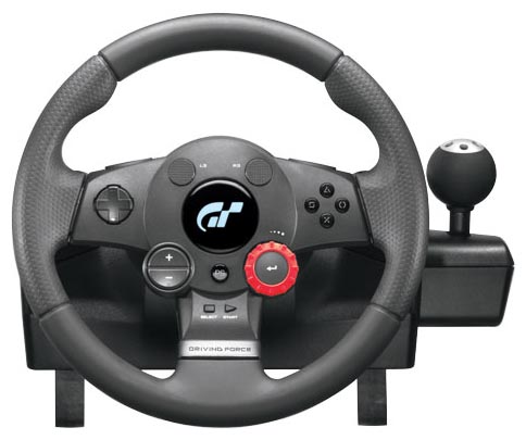Руль LOGITECH G27 Racing Wheel