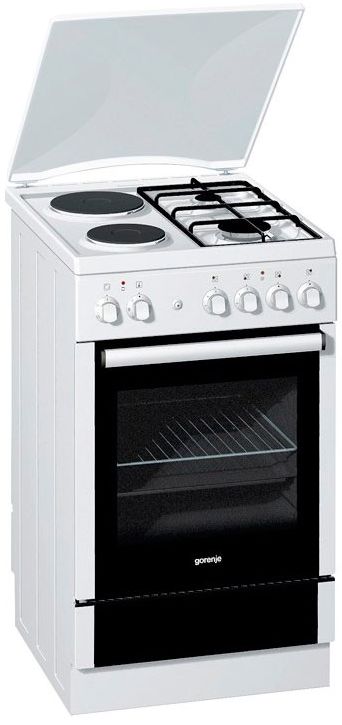 Плита комбинированная GORENJE K52160AW