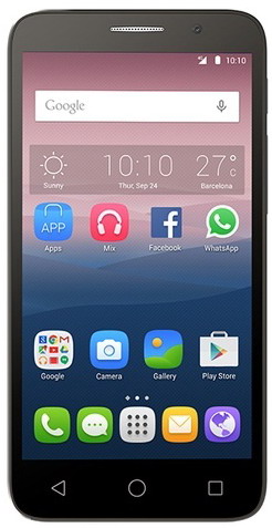 Смартфон ALCATEL Pop 3 5065D