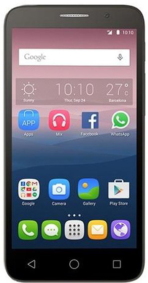 Смартфон ALCATEL Pop 3 5065D