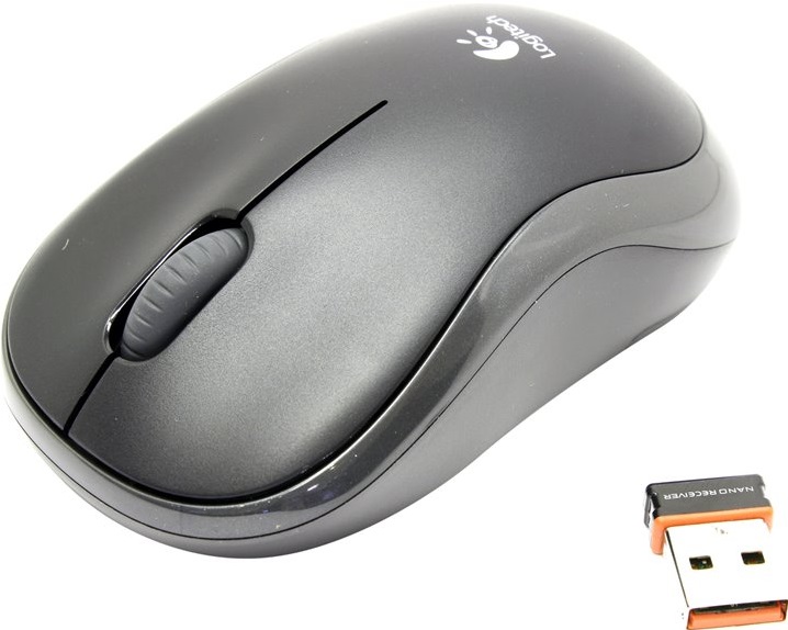 Мышь беспроводная LOGITECH M175